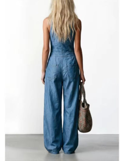 AUDREY - Casual Dungarees