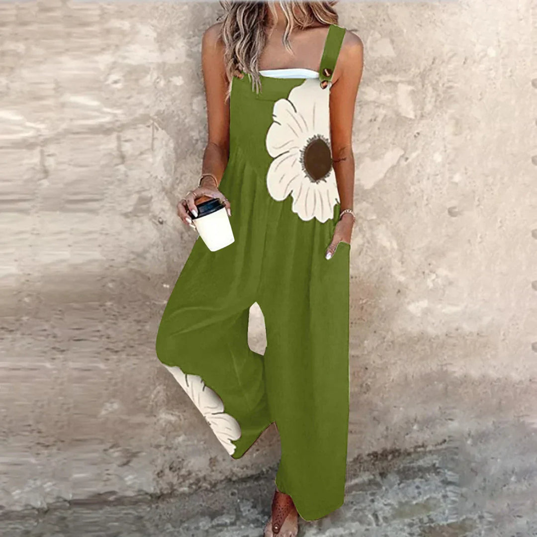 Laura™ - ELEGANT OVERALL WITH RELAXED CUT