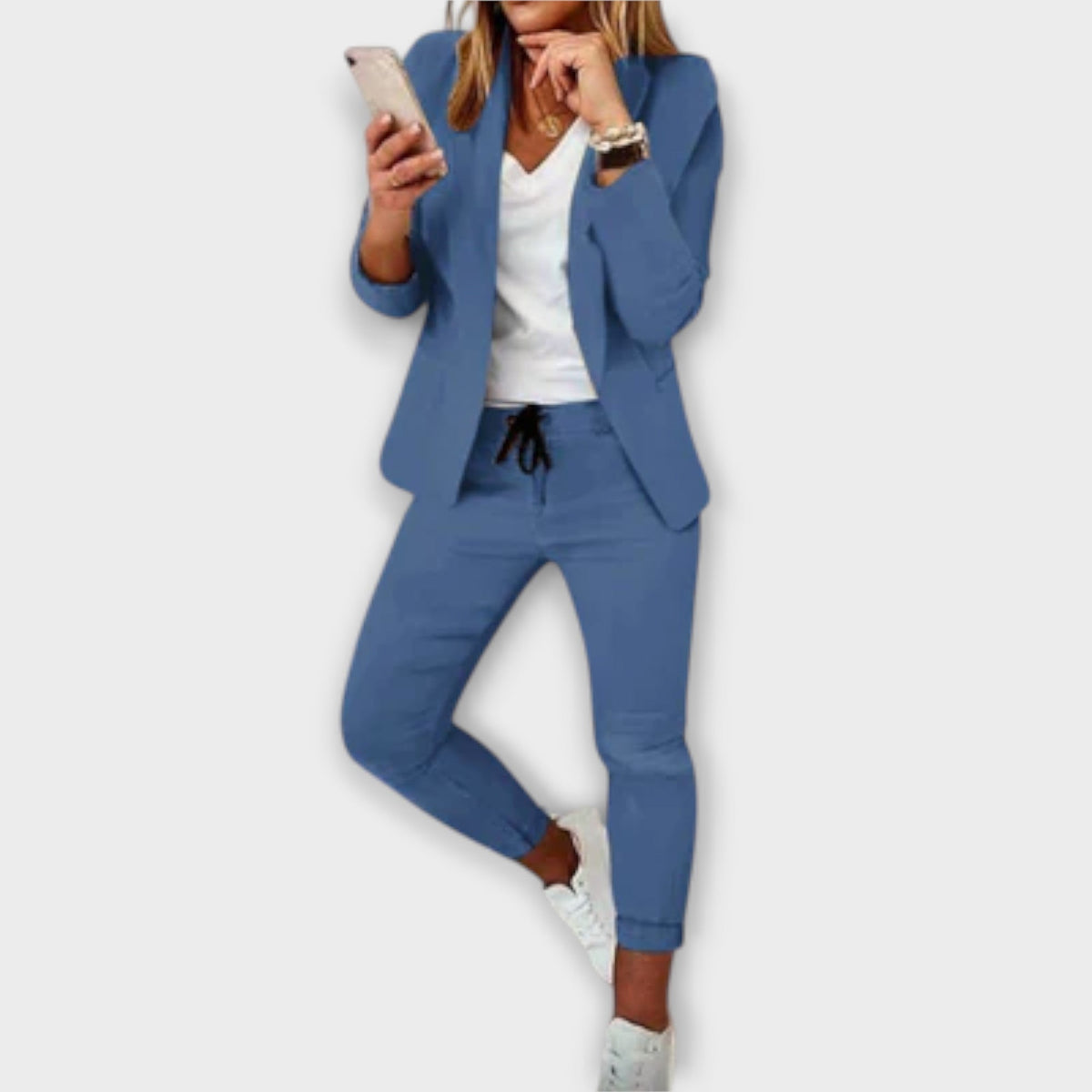 Lyra | Blazer Set
