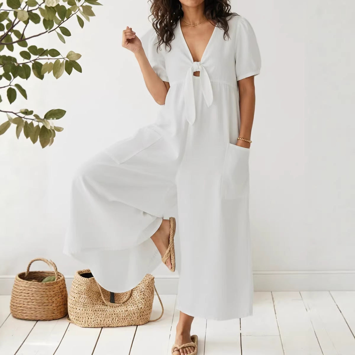 MAUDE - Elegant Jumpsuit