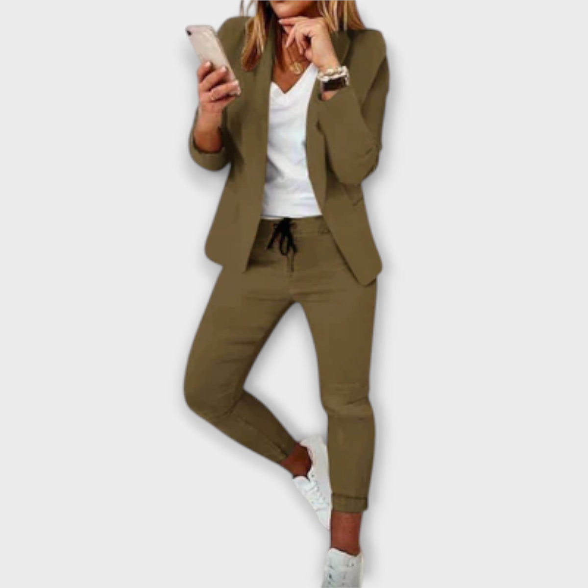 Lyra | Blazer Set