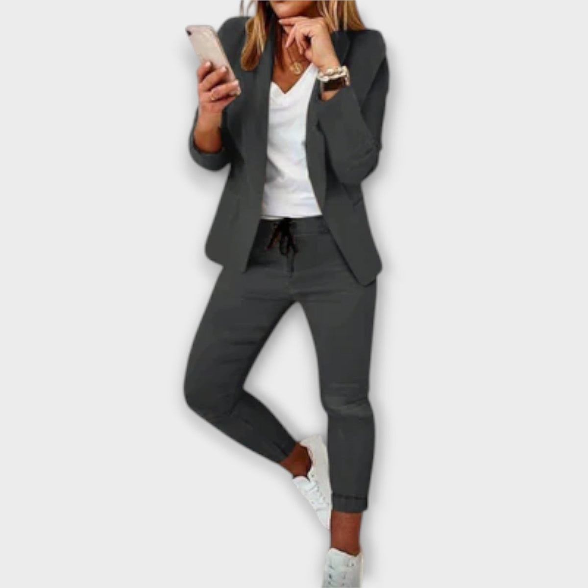 Lyra | Blazer Set