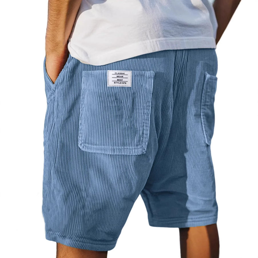 Clark - Refined Summer Shorts | Julian & Claire Toronto