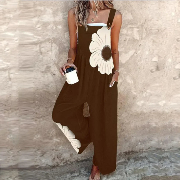 Laura™ - ELEGANT OVERALL WITH RELAXED CUT