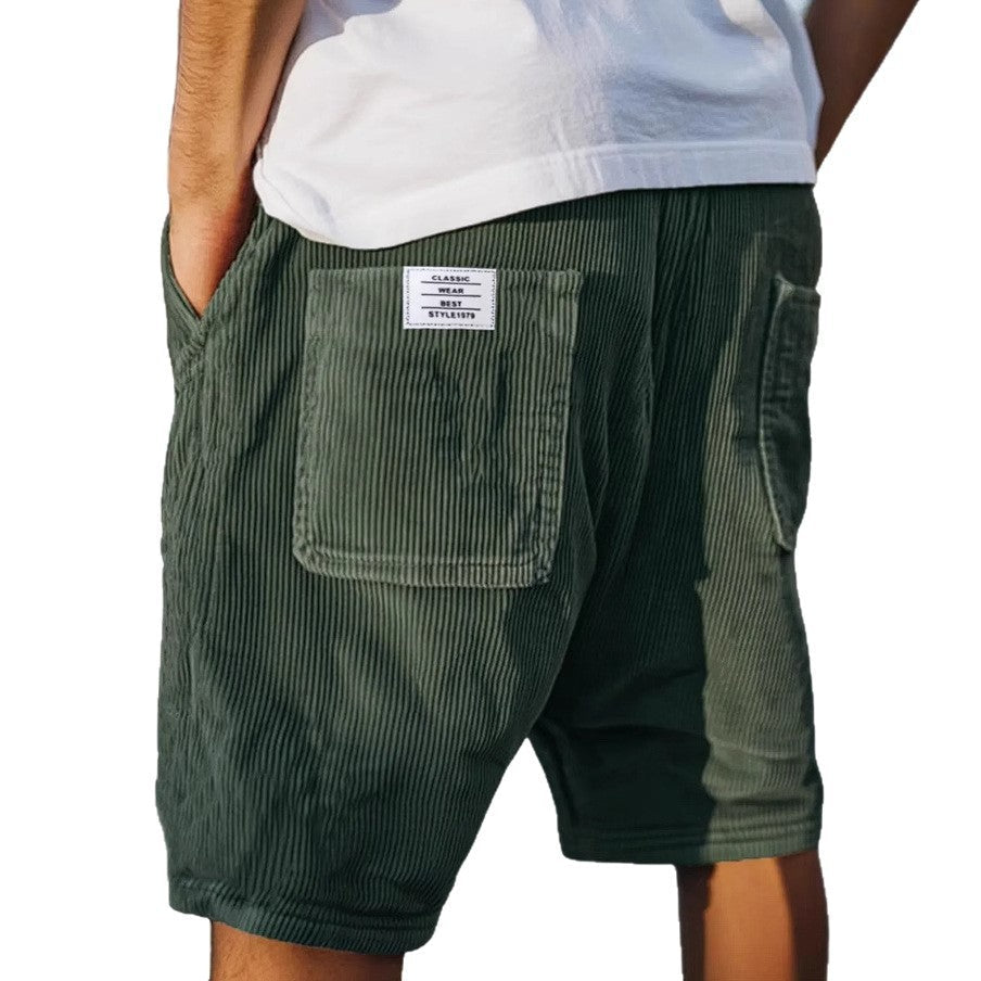 Clark - Refined Summer Shorts | Julian & Claire Toronto