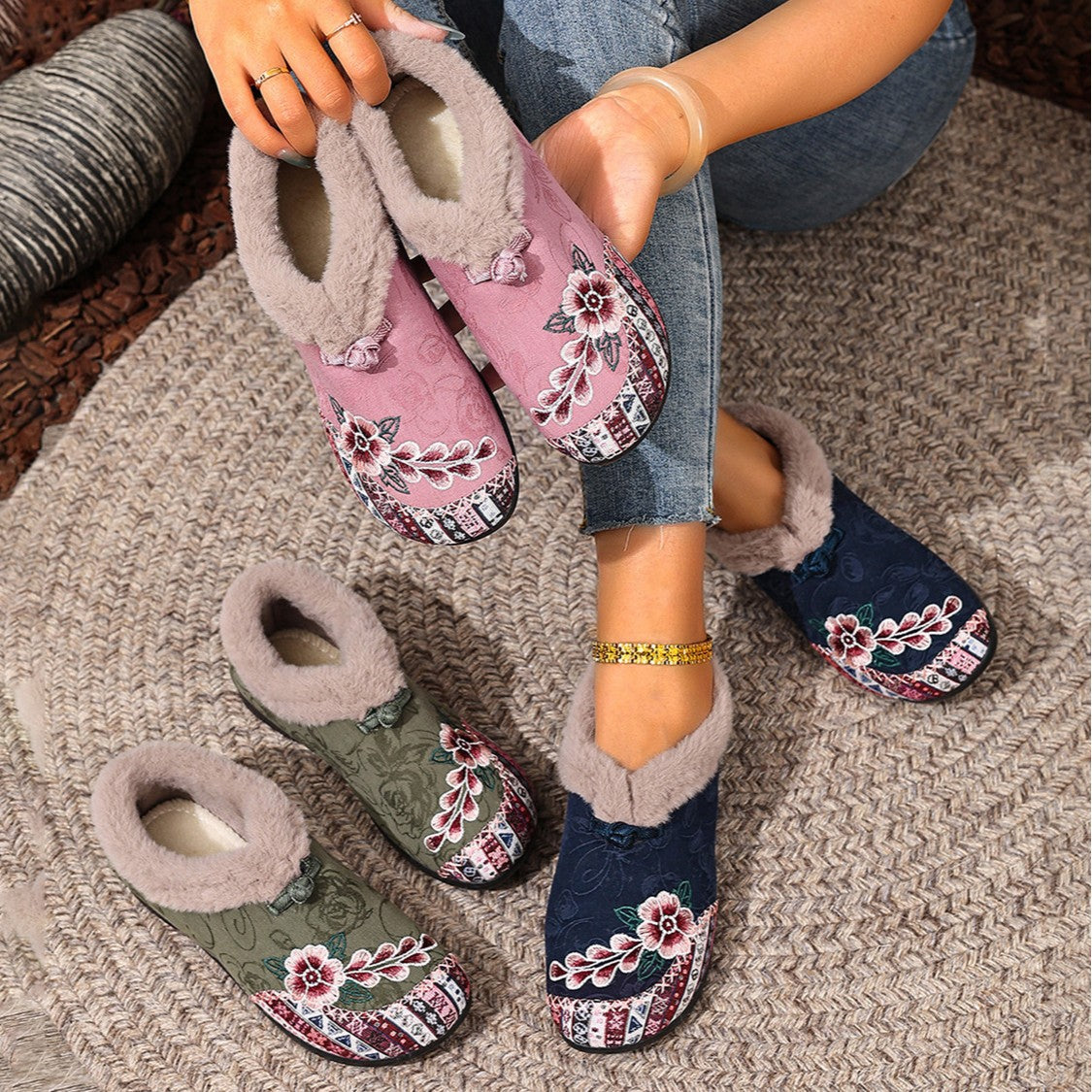 Florence Waterproof Ankle Boots