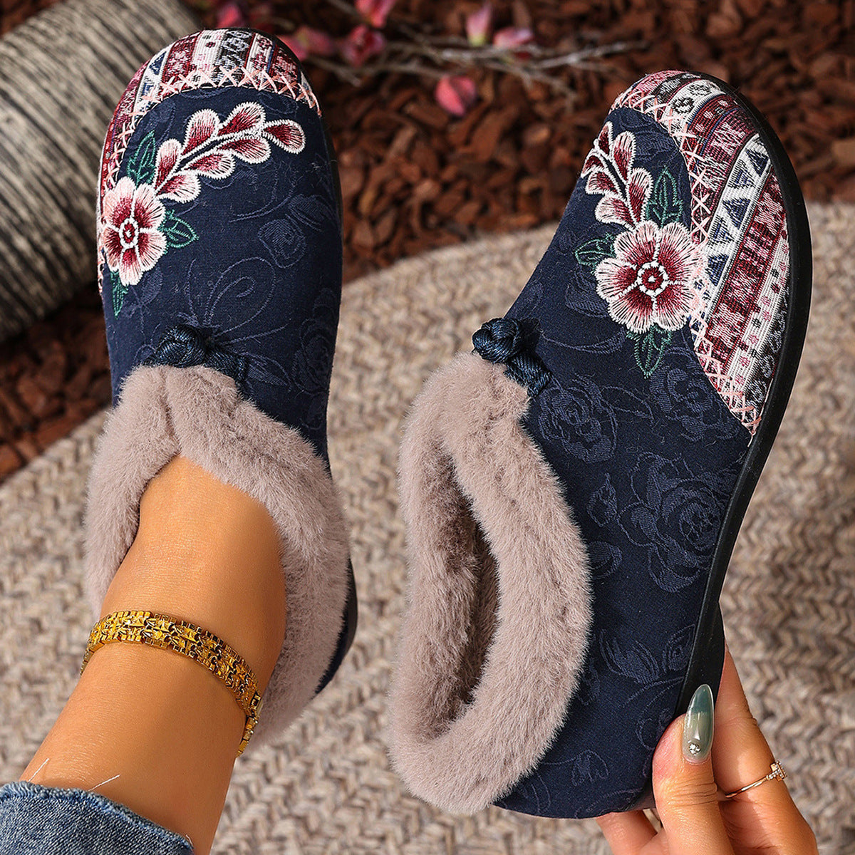 Florence Waterproof Ankle Boots