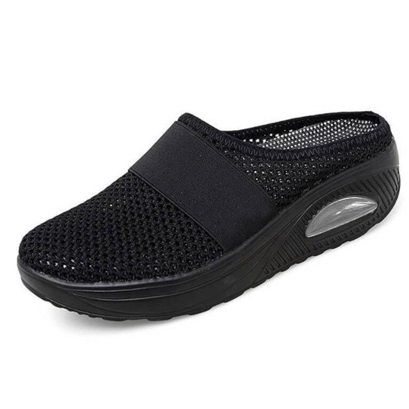 Elaine | Orthopaedic Comfort Mules