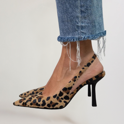 Anna | Elegant and Comfortable Stylish Heels