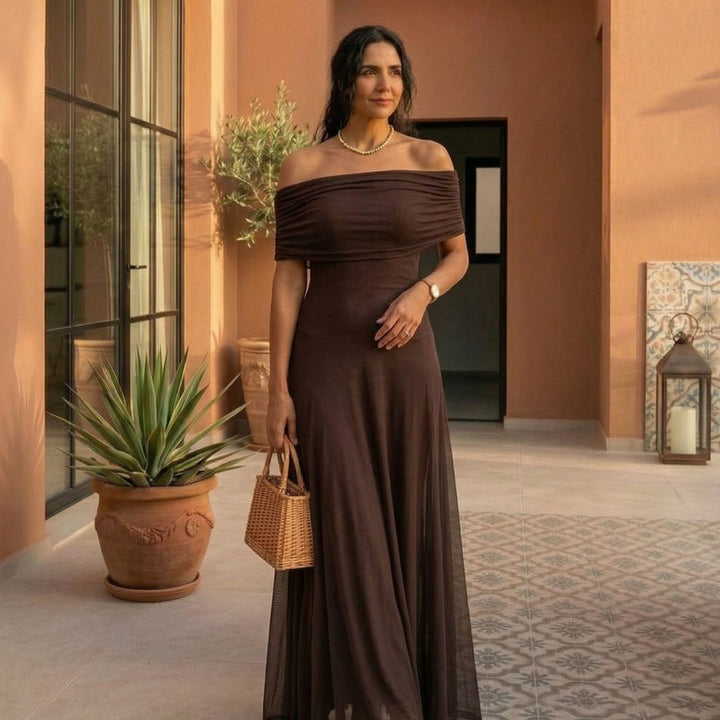 Edite | Long Dress