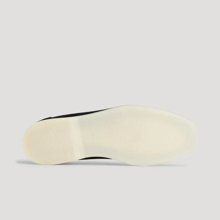 Sloane | Suede Loafers