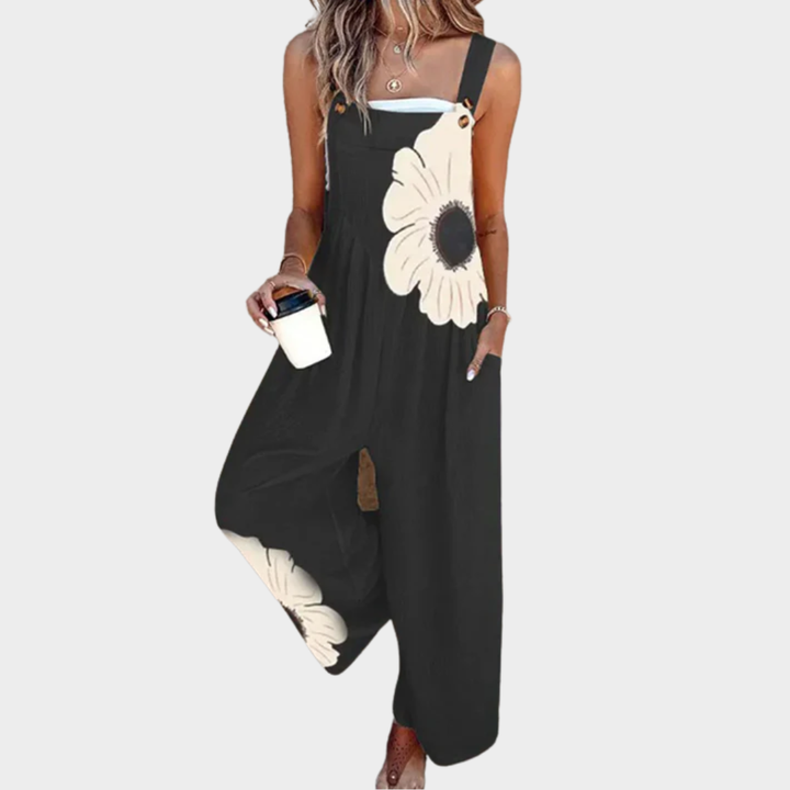 Laura™ - ELEGANT OVERALL WITH RELAXED CUT