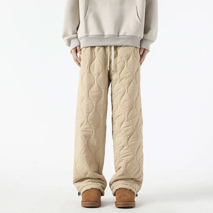 Christopher | Cloud Comfort Quilted Pants