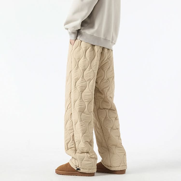 Christopher | Cloud Comfort Quilted Pants