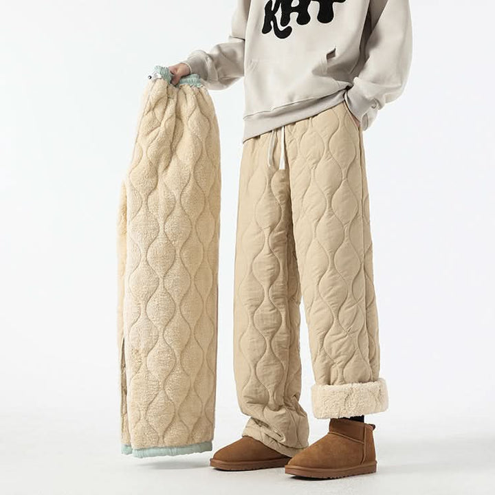 Christopher | Cloud Comfort Quilted Pants