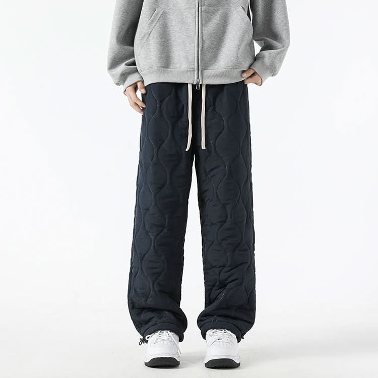 Christopher | Cloud Comfort Quilted Pants