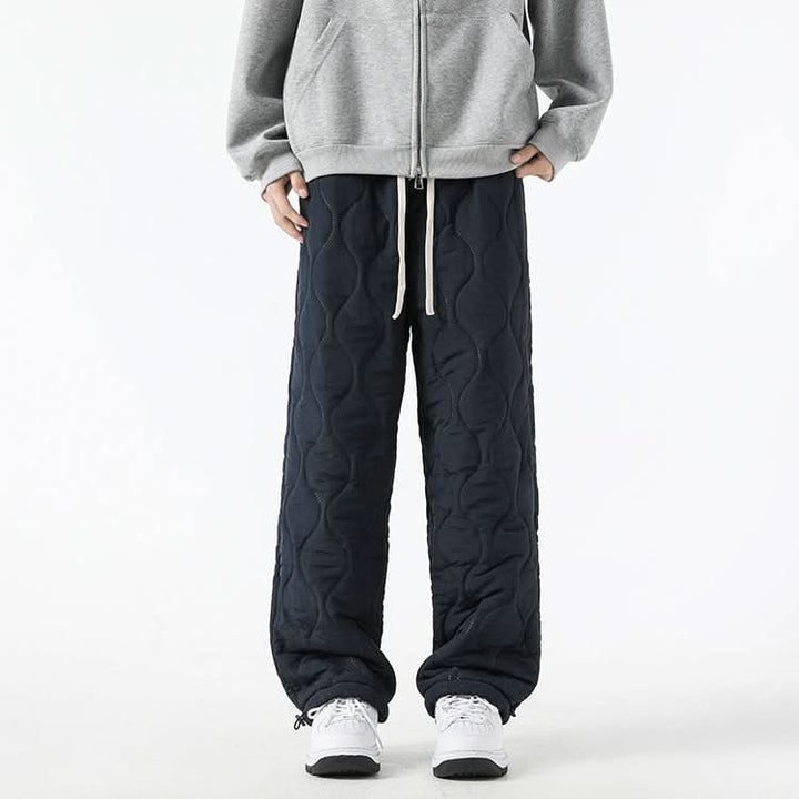 Christopher | Cloud Comfort Quilted Pants