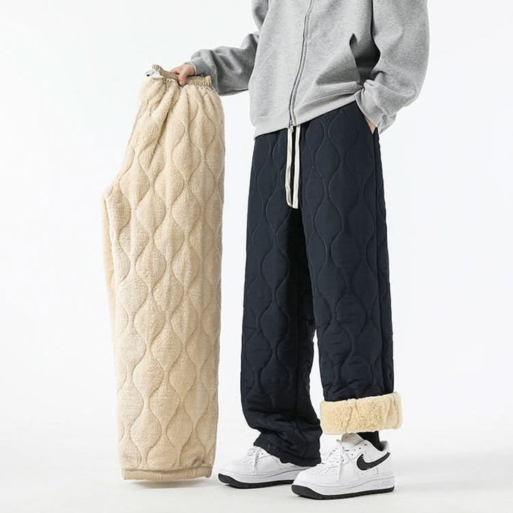 Christopher | Cloud Comfort Quilted Pants