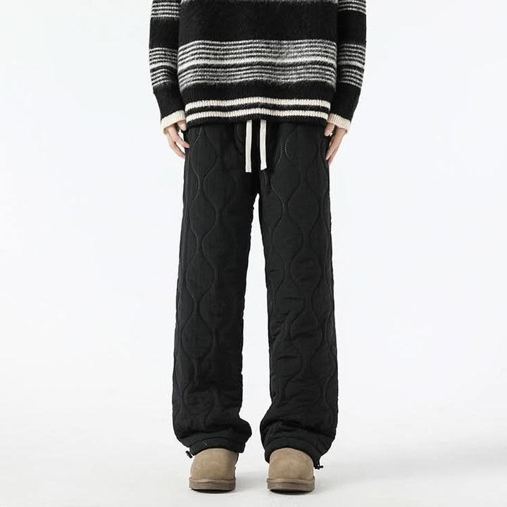 Christopher | Cloud Comfort Quilted Pants