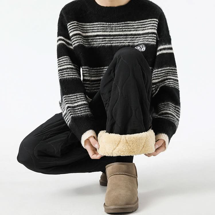 Christopher | Cloud Comfort Quilted Pants