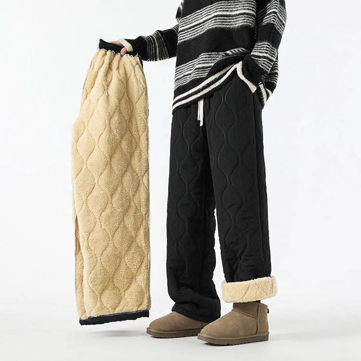 Christopher | Cloud Comfort Quilted Pants