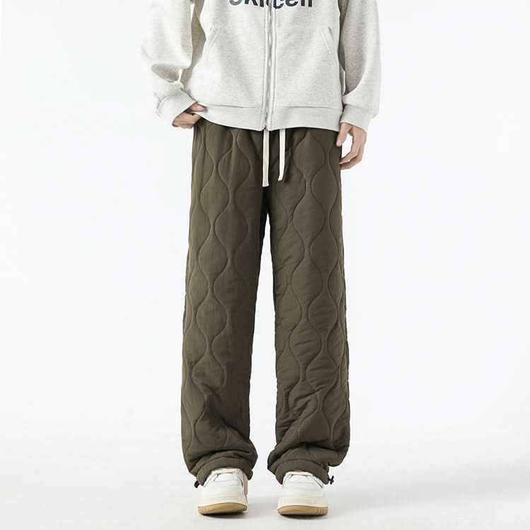 Christopher | Cloud Comfort Quilted Pants