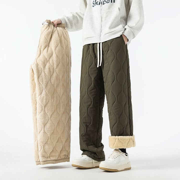 Christopher | Cloud Comfort Quilted Pants