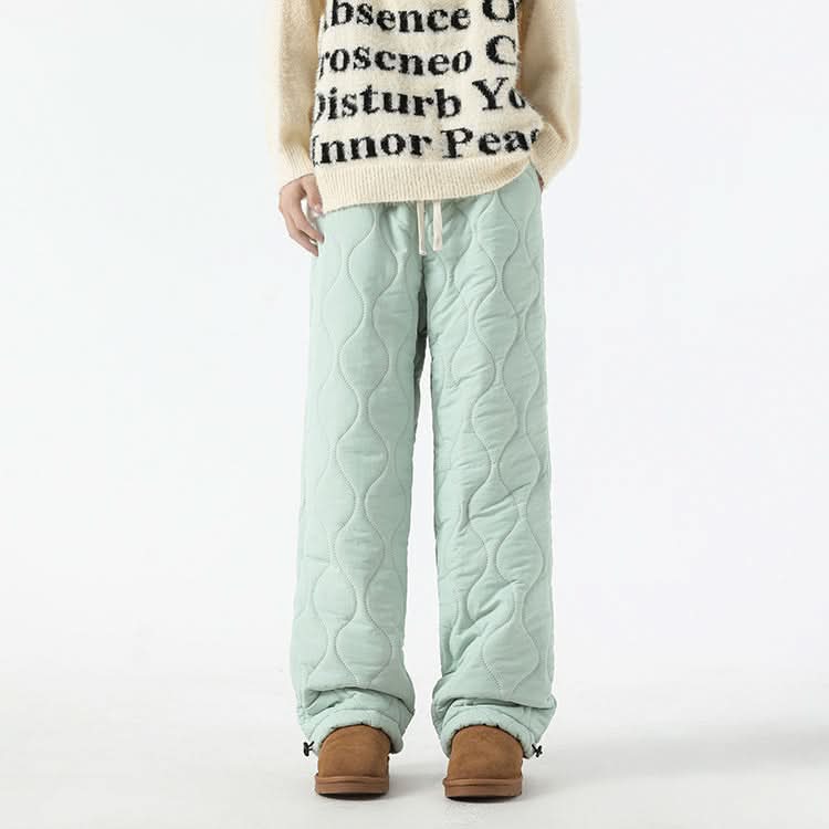 Christopher | Cloud Comfort Quilted Pants