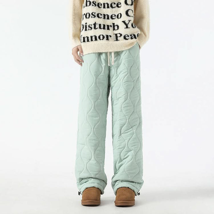 Christopher | Cloud Comfort Quilted Pants