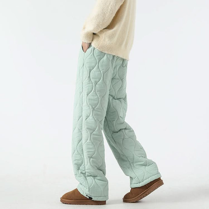 Christopher | Cloud Comfort Quilted Pants