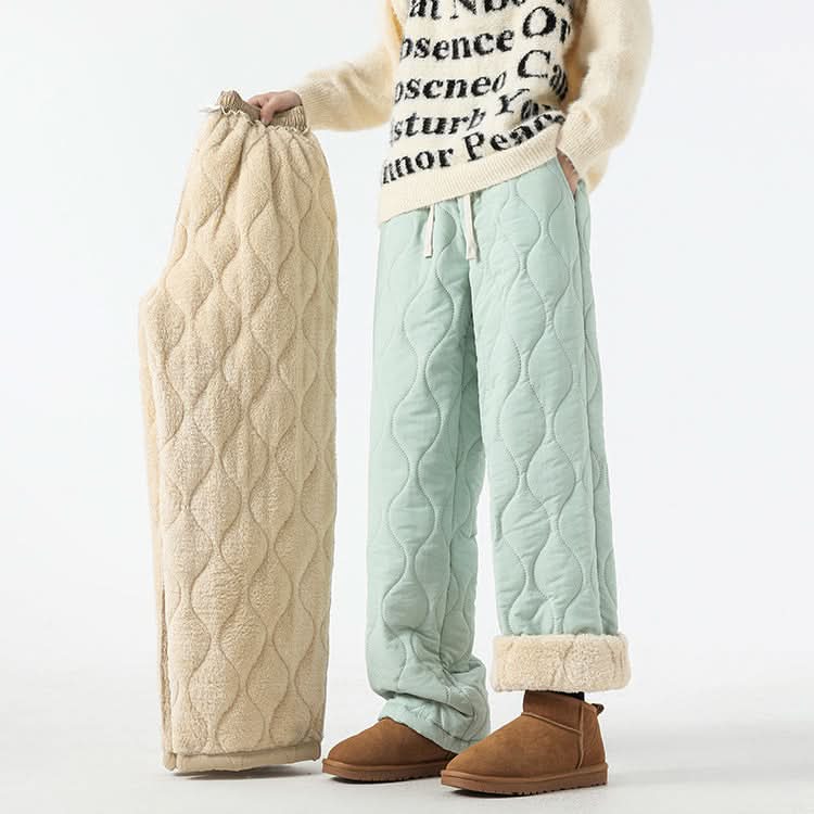 Christopher | Cloud Comfort Quilted Pants