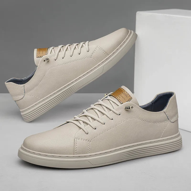 Oxford | Leather Trainers