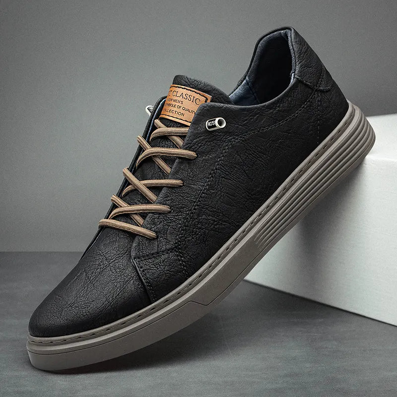 Oxford | Leather Trainers