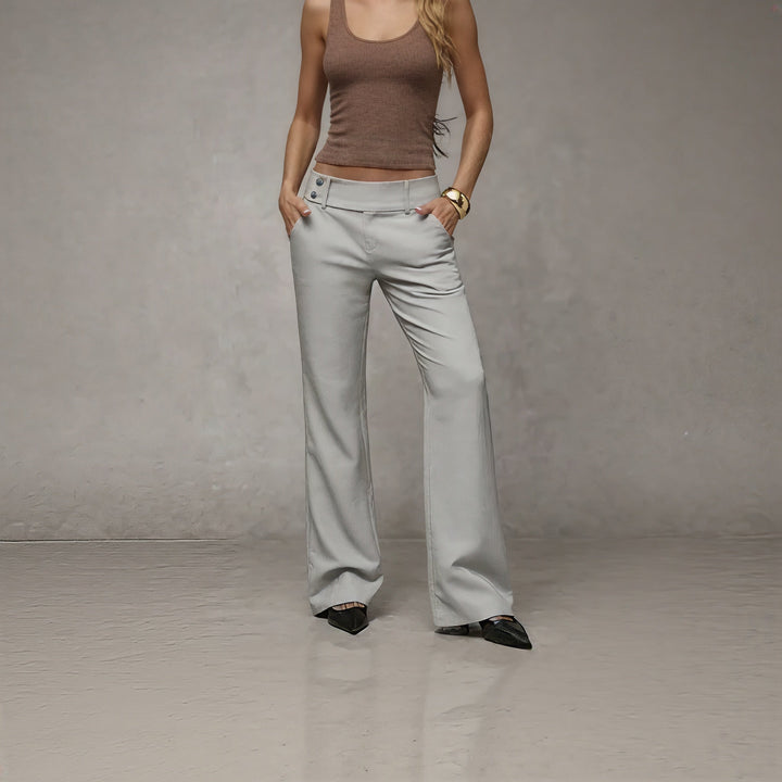 Mavis | Tailored Pants