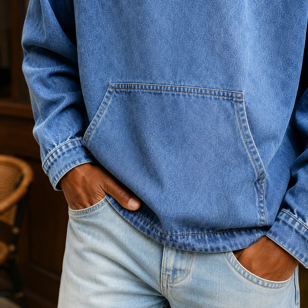 Kellan Quarter-Zip Hoodie