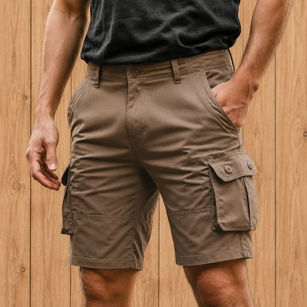 Bronson Cargo Shorts