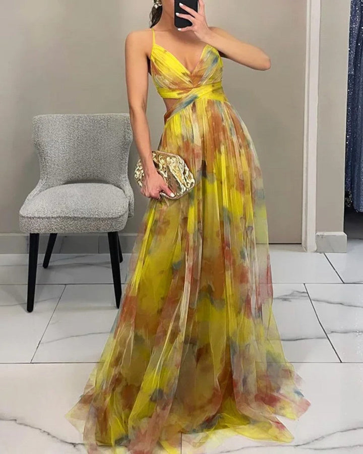 Marnie | Elegant Silk Dress