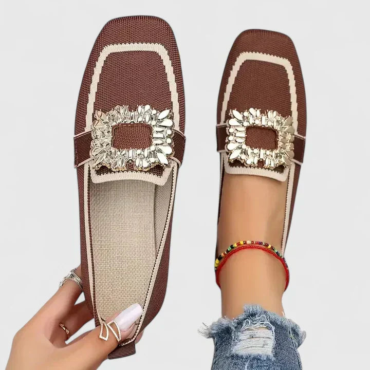 Maylora | Comfort-Oriented Orthopedic Loafers