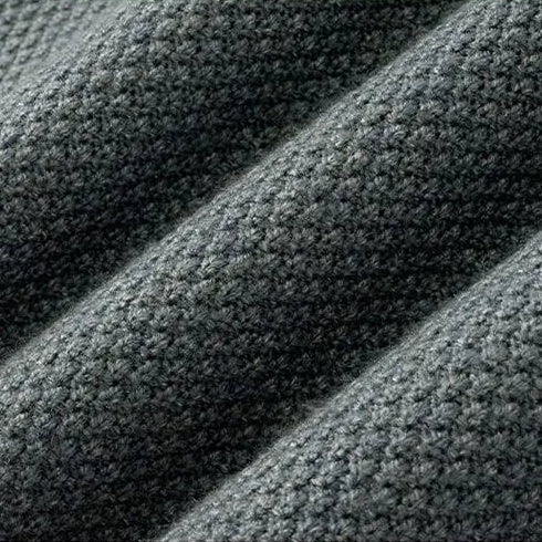Marven | Jacquard Knit Sweater