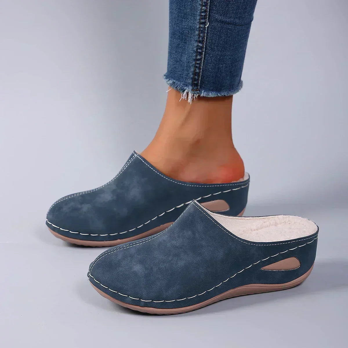 Mare | Orthopaedic Slippers