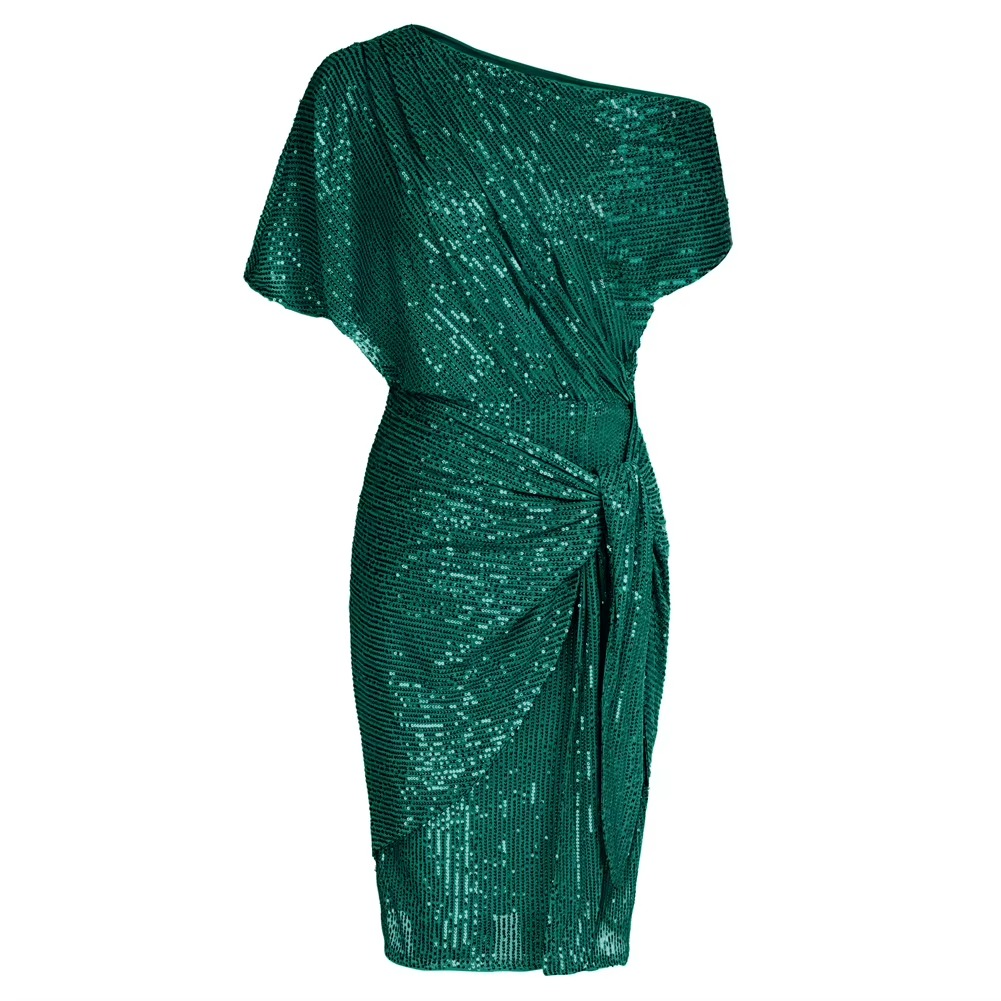 JUSTINE - Sparkle Dress