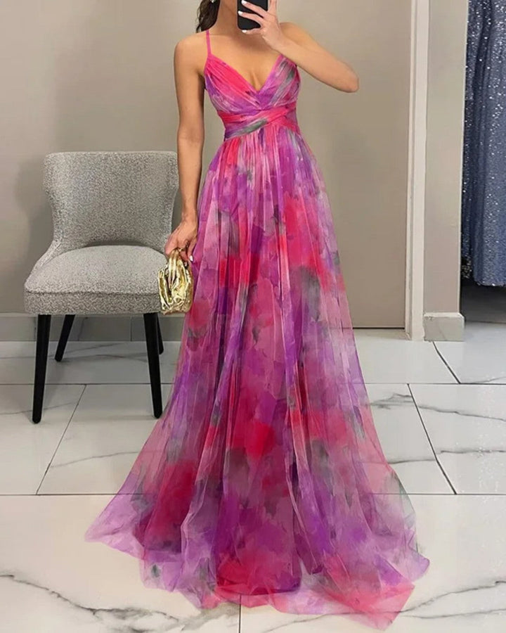 Marnie | Elegant Silk Dress