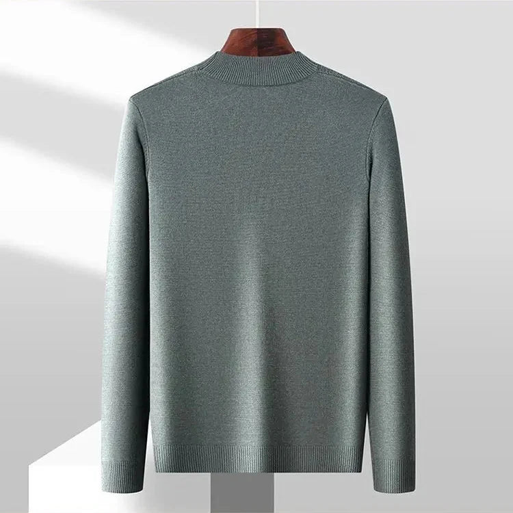 Marven | Jacquard Knit Sweater