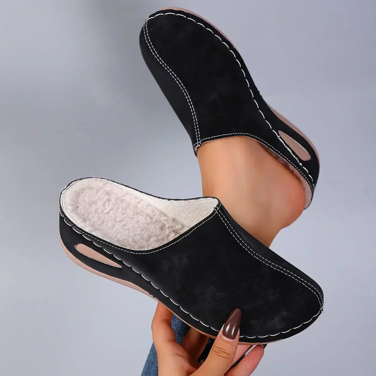 Mare | Orthopaedic Slippers