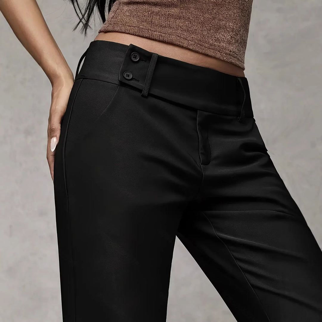 Mavis | Tailored Pants