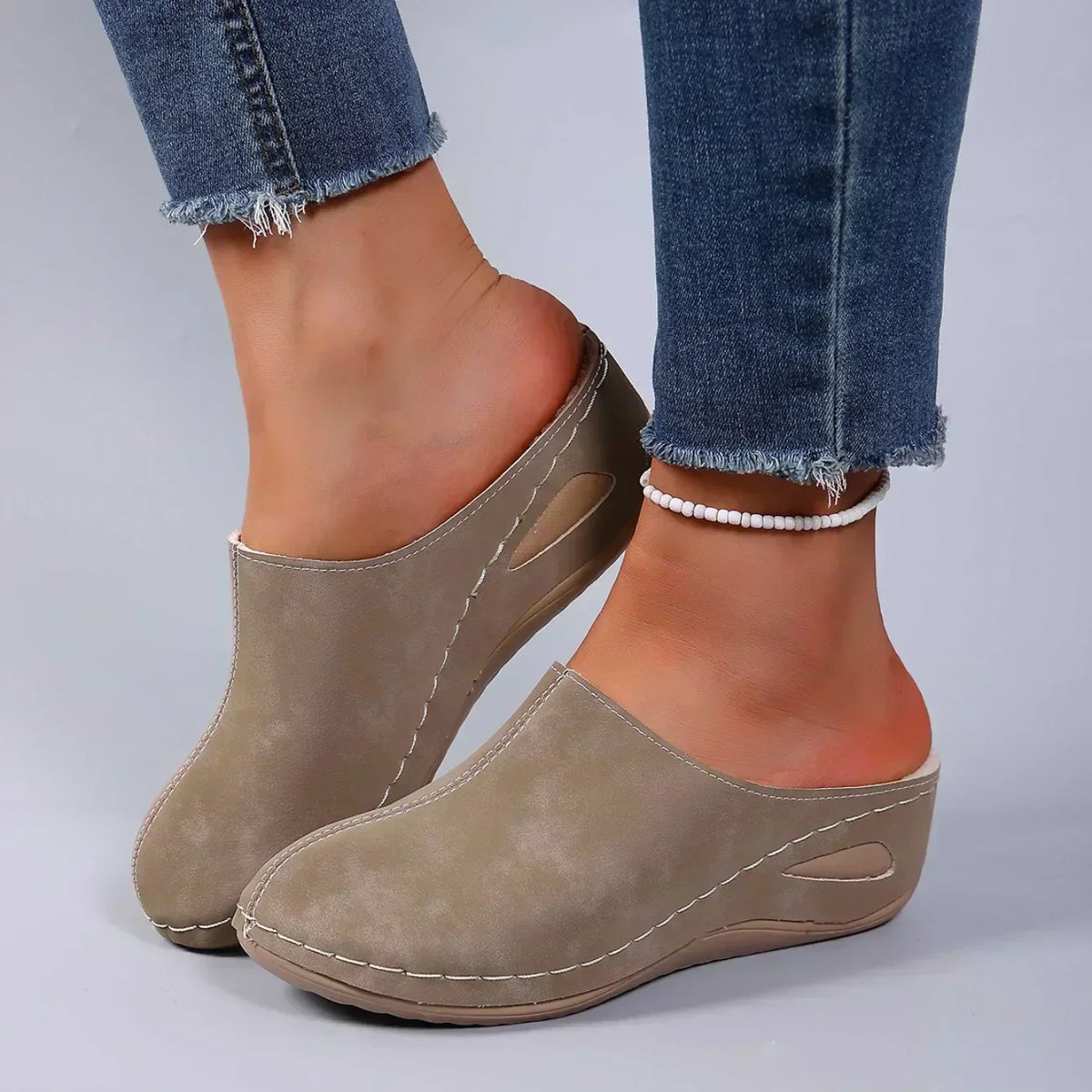 Mare | Orthopaedic Slippers