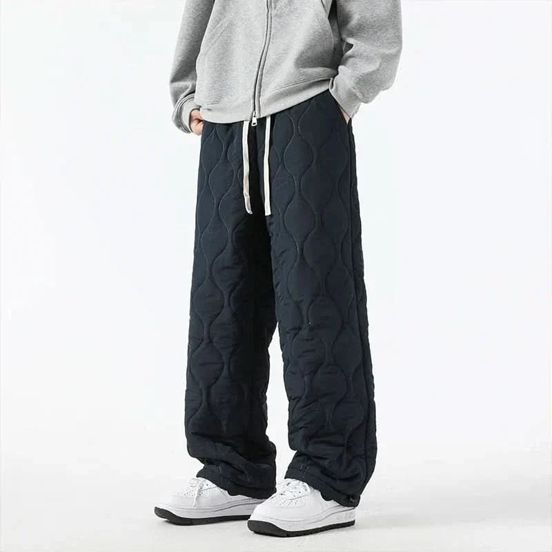 Christopher | Cloud Comfort Quilted Pants
