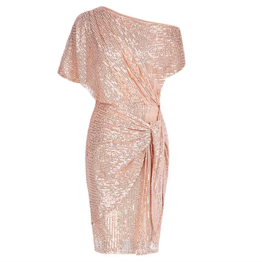 JUSTINE - Sparkle Dress