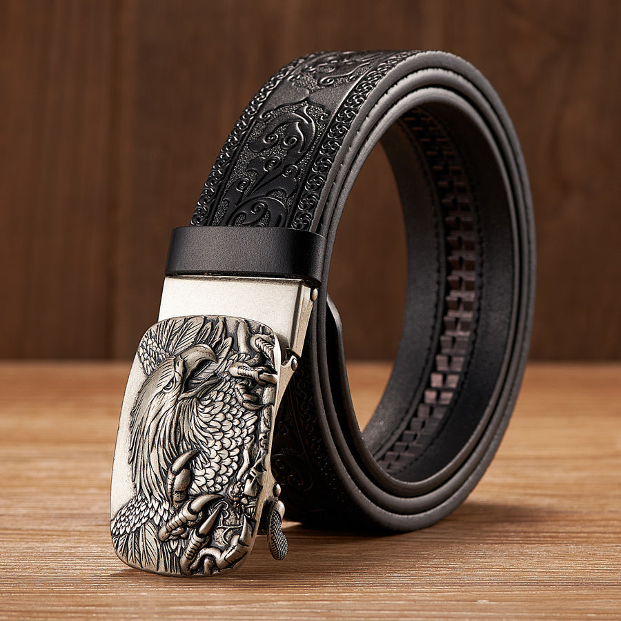 Highclaw Buckle Belt