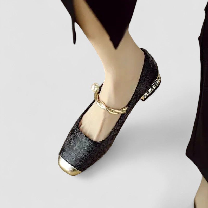 CLAIRA - Modern Classic Shoes